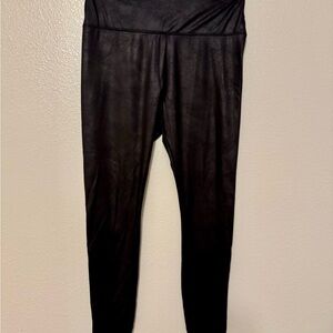 Simply Vera Vera Wang Black Leggings